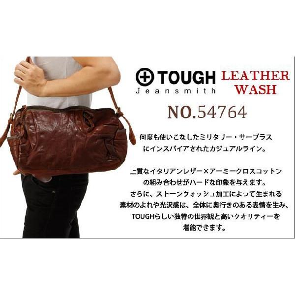 TOUGH Jeansmith（タフジーンズスミス） TOUGH/タフ/バッグ/tough