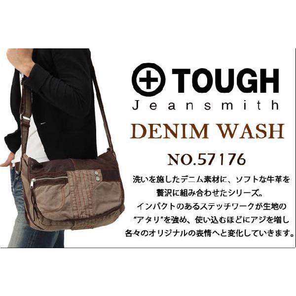TOUGH Jeansmith（タフジーンズスミス） TOUGH/タフ/バッグ/tough