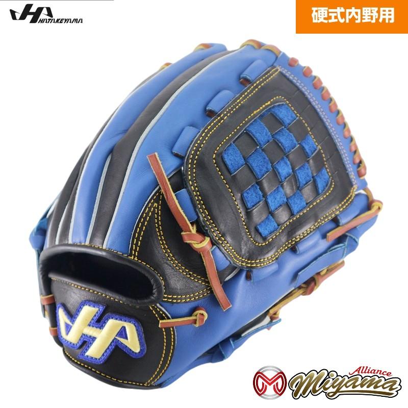 ハタケヤマ（HATAKEYAMA） HATAKEYAMA 506 内野手用 硬式グローブ 内野