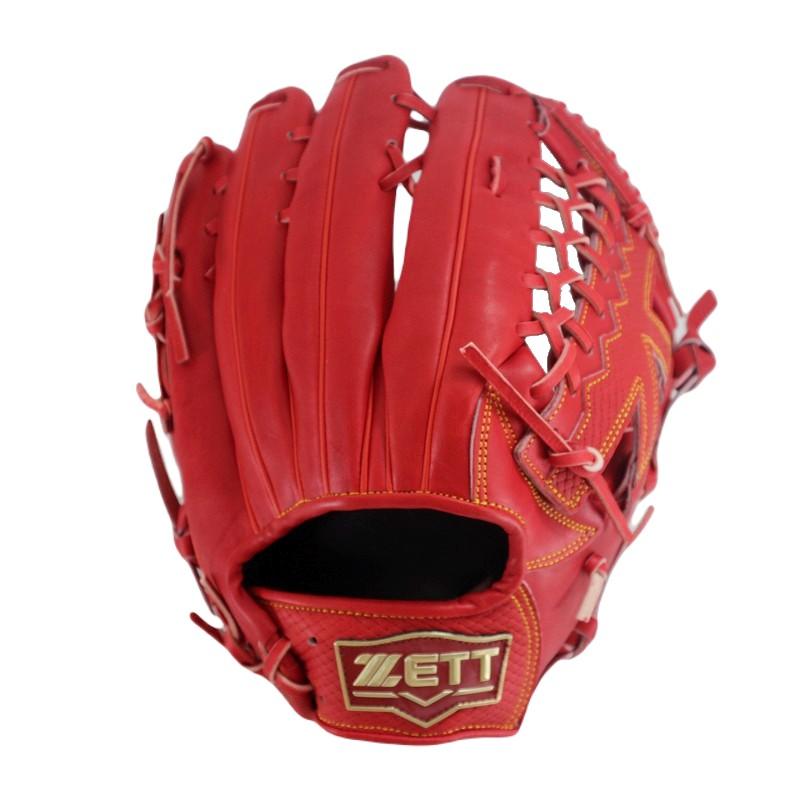 ゼット（ZETT） グローブ 野球 ZETT 963 外野手用 硬式グローブ 外野用