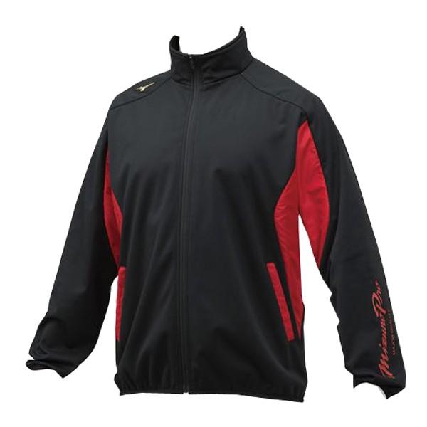 Mizuno Pro ミズノプロ ウインドブレーカー上下 裏起毛ウインド