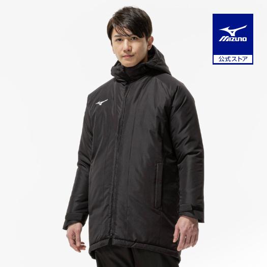 MIZUNO（ミズノ） ミズノ公式 吸湿発熱 ブレスサーモ中綿ミドル丈