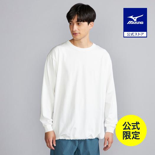 MIZUNO（ミズノ） ミズノ公式 ミズノ直営店限定 モノグラムM ドロスト