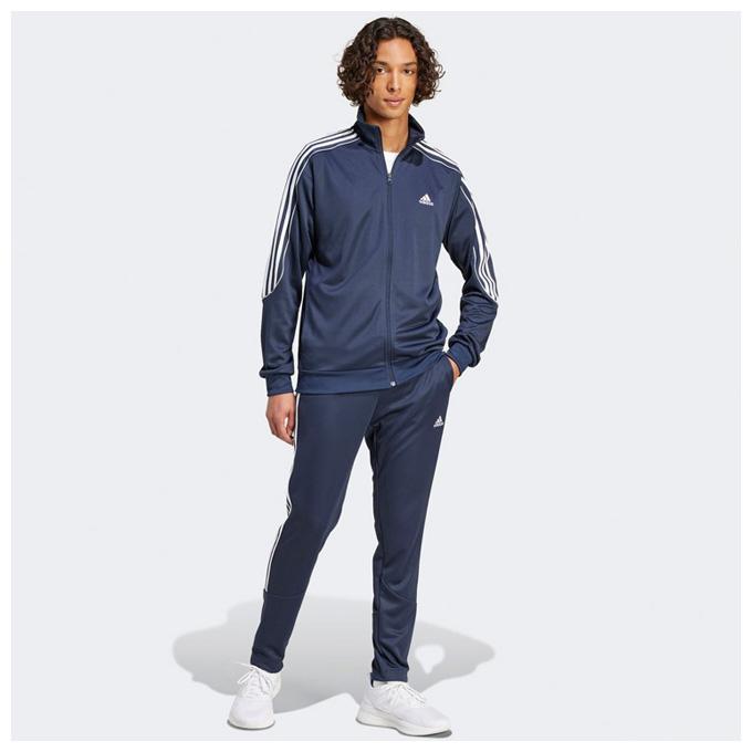 adidas（アディダス） 【ブラックのみ】M スリーストライプス ダブル