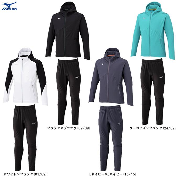 MIZUNO（ミズノ） 限定 テックシールドジャケット パンツ 上下セット