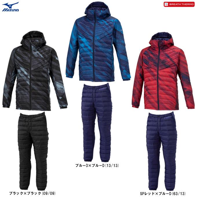 BREATH THERMO MIZUNO（ミズノ）限定 ブレスサーモ テックフィルコート