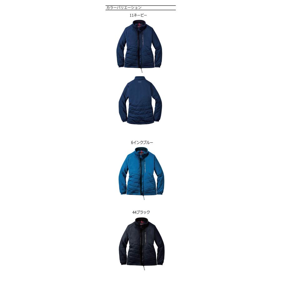 Z-DRAGON 防寒服 ジードラゴン 軽防寒ジャンパー 78070 秋冬 自重堂