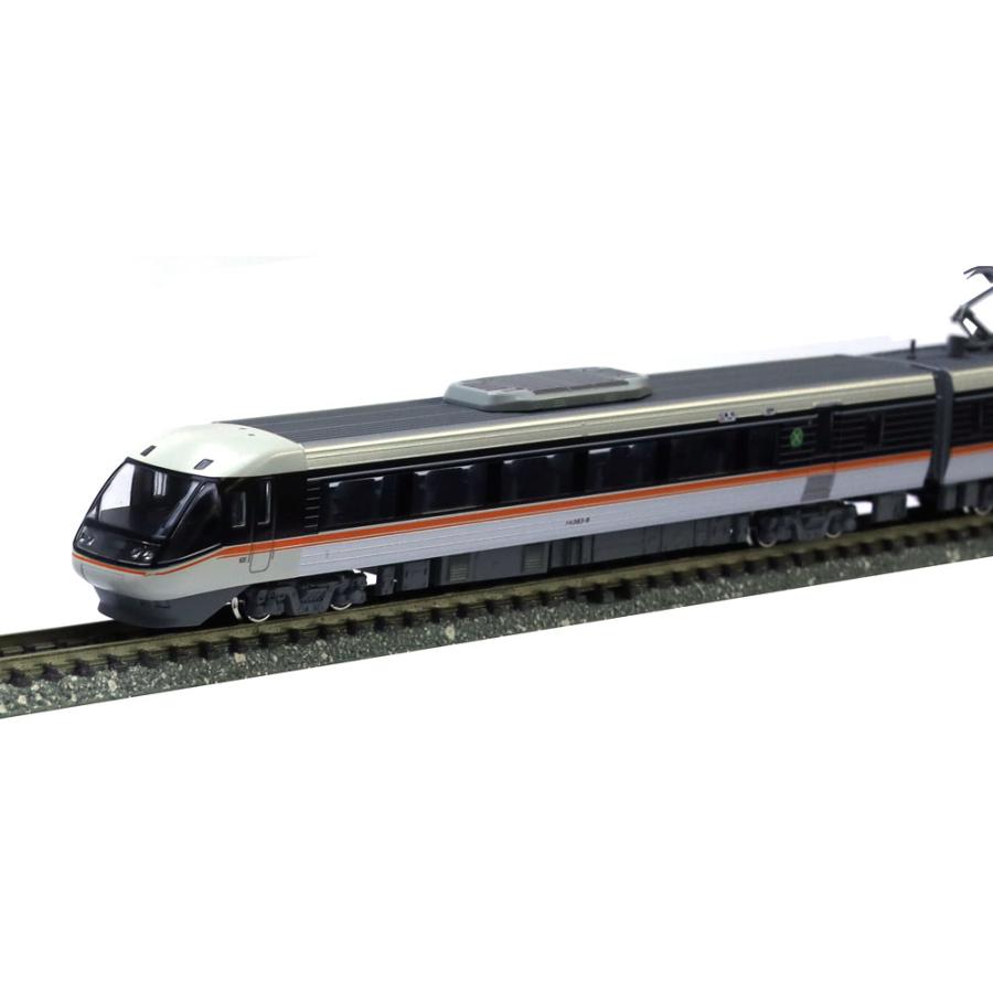 カトー（KATO） 383系「しなの」 6両基本セット 【KATO・10-1781