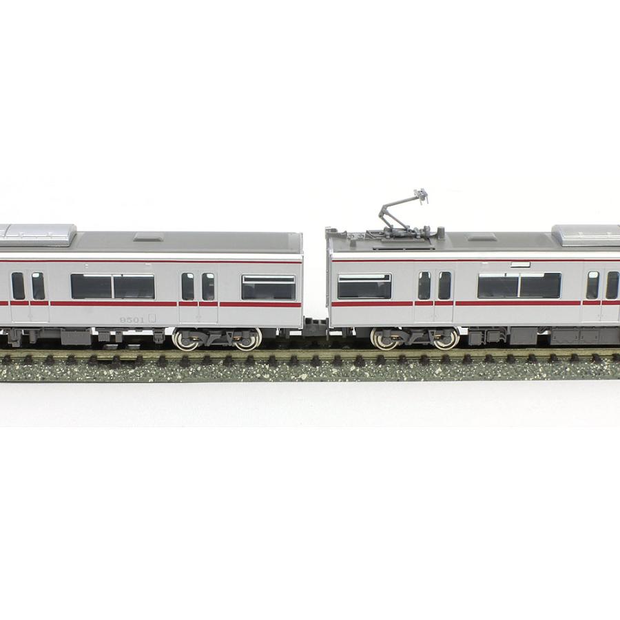 グリーンマックス（GREENMAX） 名鉄9500系 基本4両編成セット（動力