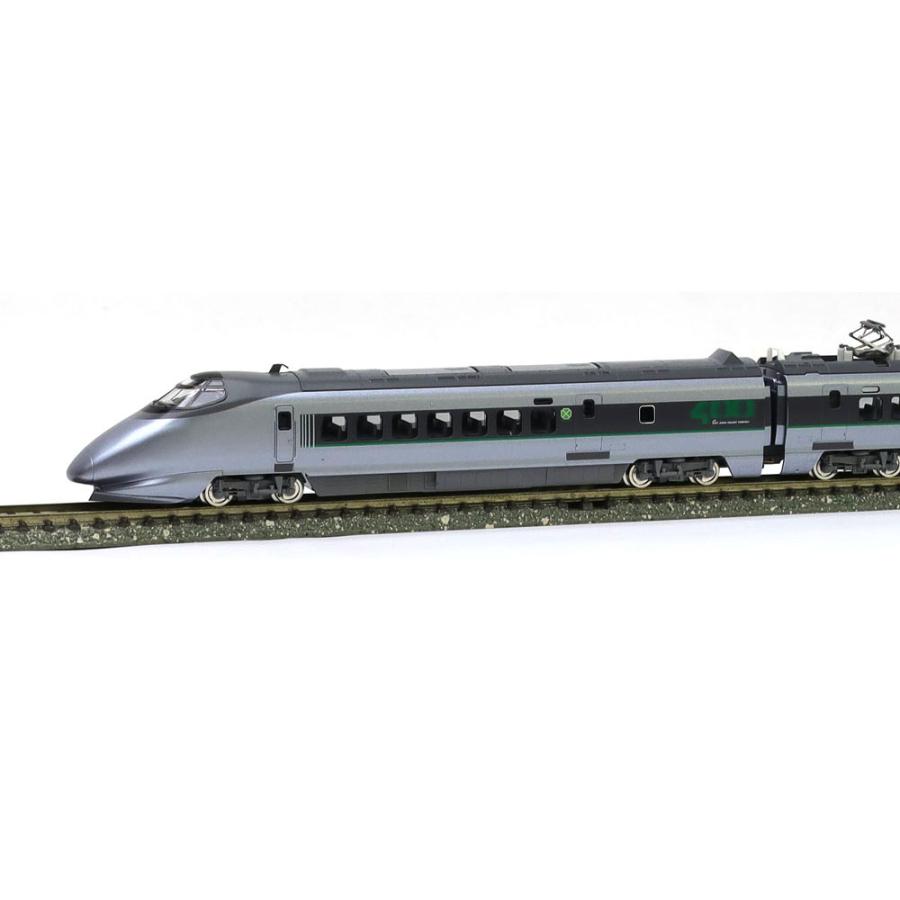 トミックス 400系山形新幹線（つばさ 登場時塗装）セット（7両