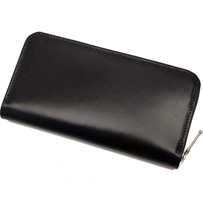 OUTLET）Whitehouse Cox ホワイトハウスコックス LONG ZIP WALLET