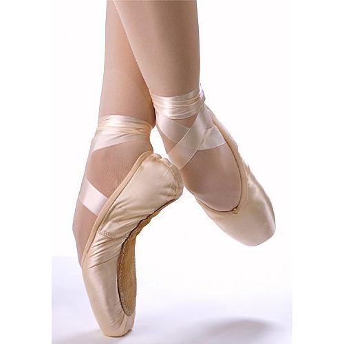 Grishko（グリシコ） トウシューズ 2007（シャンクM）細幅〜普通幅