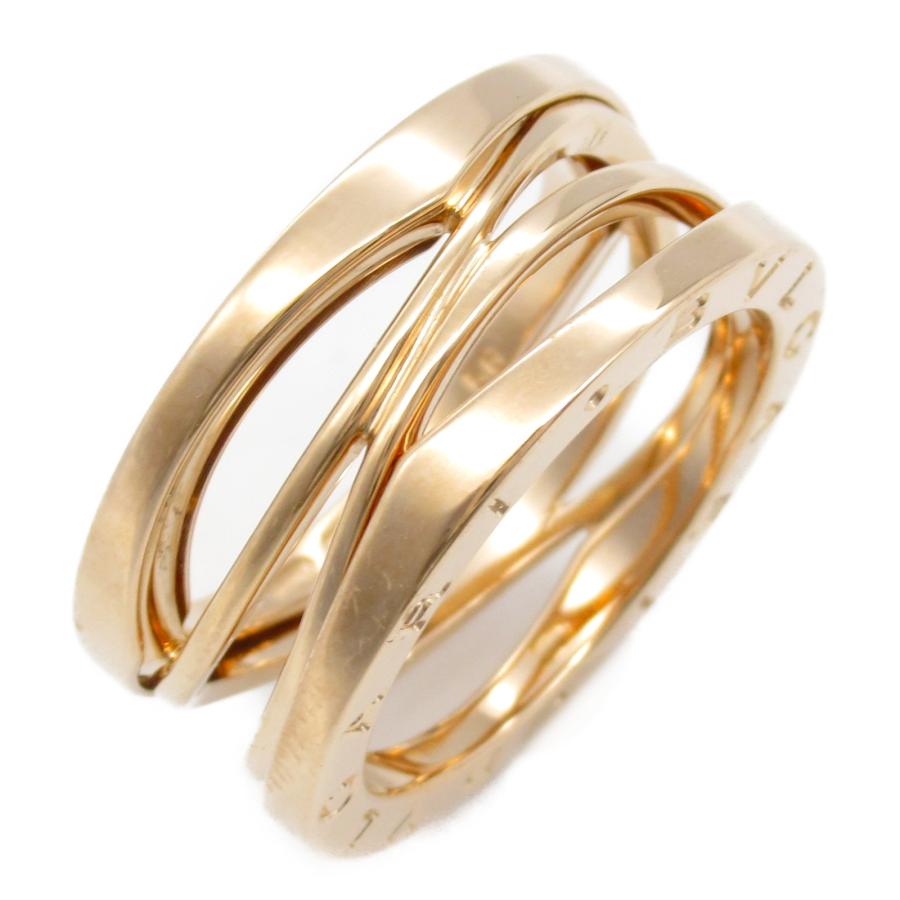 BVLGARI（ブルガリ） B-zero1 ビーゼロワン リング レジェンド