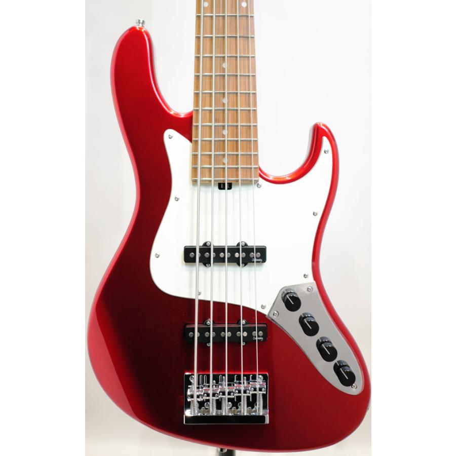 エレキベース Sadowsky サドウスキー MX22 WL5 / Candy Apple Red