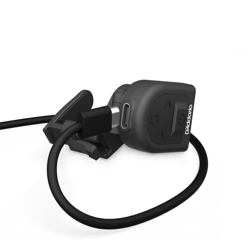 PLANET WAVES クリップ式チューナー Micro Rechargeable Tuner [PW-CT