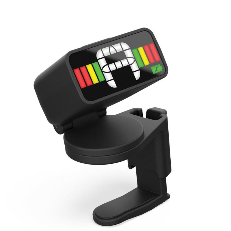 PLANET WAVES クリップ式チューナー Micro Rechargeable Tuner [PW-CT