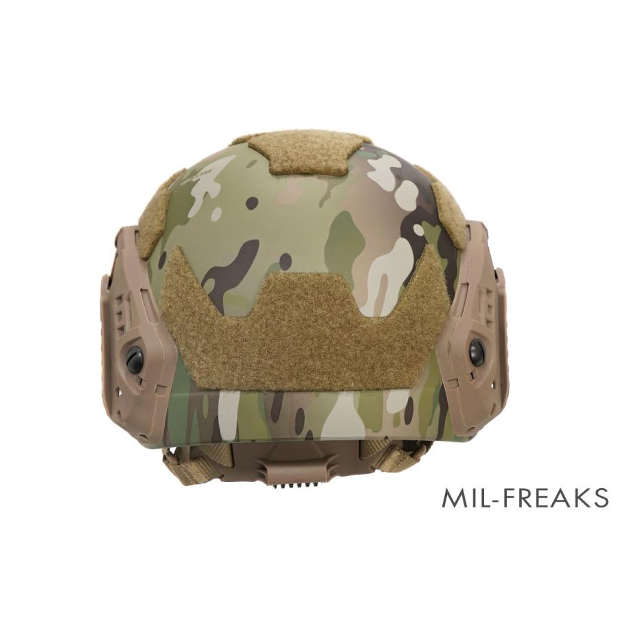 FMA Ops-Coreタイプ FAST SF ハイカット ヘルメット ヘビーモデル