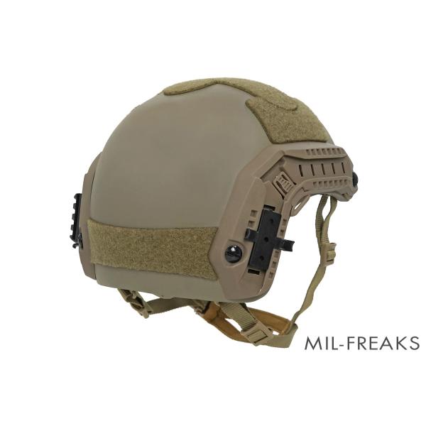 FMA Ops-Coreタイプ FAST マリタイム ヘルメット アラミドファイバー