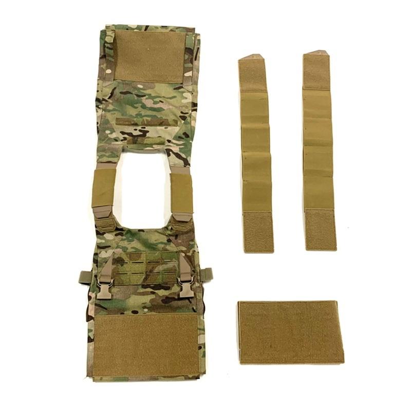 HUSAR / ユサール DUKE タクティカル プレートキャリア V1.0 STD