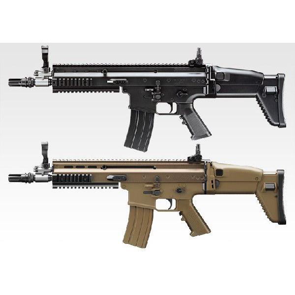 TOKYO MARUI（東京マルイ） 電動ガンボーイズ スカーL CQC ブラック 10