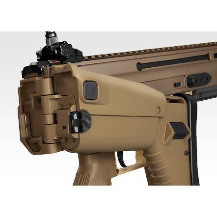 TOKYO MARUI（東京マルイ） 電動ガンボーイズ スカーL CQC ブラック 10