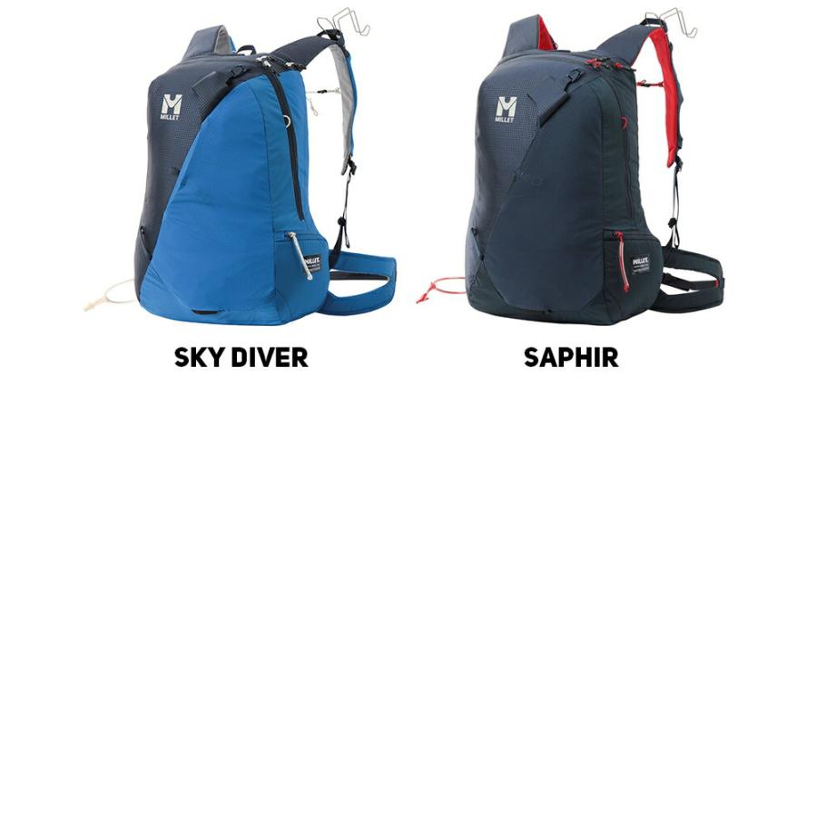 MILLET（ミレー） ピエラメント 25 MIS2363 25L 20リットル PIERRA