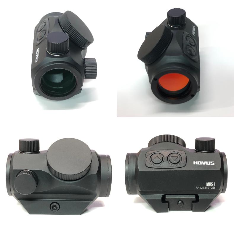 NOVUS MDS-1 マイクロドットサイト ダットサイト 2MOA MDS-I MDS-01-RD