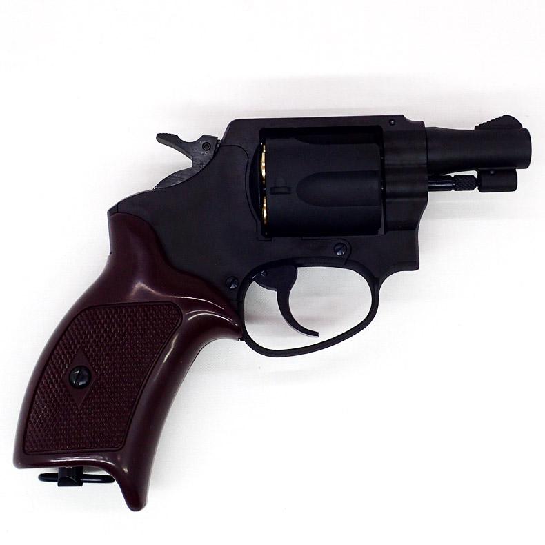 マルシン工業 マルシン ガスリボルバー ポリスリボルバー 51ミリ銃身 2