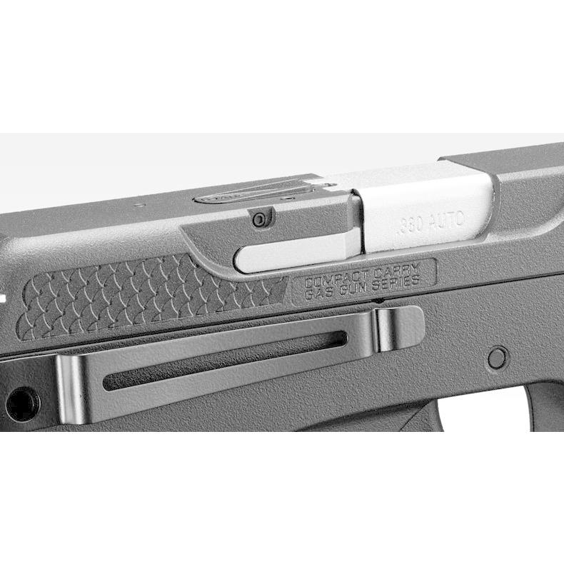 東京マルイ CURVE カーヴ カーブ 固定スライドガスガン コンパクト