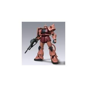 BANDAI（バンダイ） メガサイズ 1/48 シャア専用ザク 機動戦士ガンダム