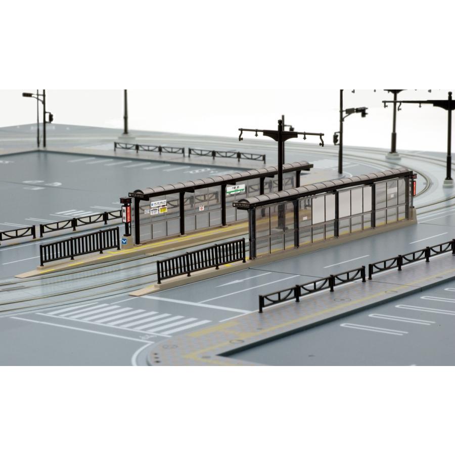 カトー（KATO） 40-900 ユニトラム スタータセット 富山ライトレール