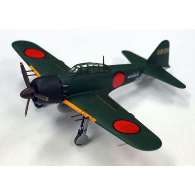 童友社（DOYUSHA） 1/72 零戦艦上戦闘機 五二丙 DXB-8 戦闘機