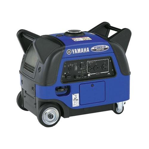 YAMAHA（ヤマハ） 防音型インバーター発電機 EF2800iSE (セル付