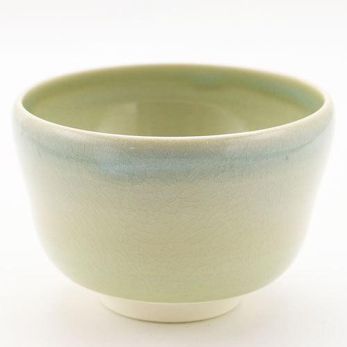 抹茶茶碗 青磁 椀形 通年物 茶道具 茶の湯用品 陶磁器 抹茶お点前用