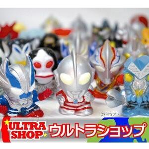 指人形 ニセウルトラマン（偽ウルトラマン）（ウルトラマンショップ