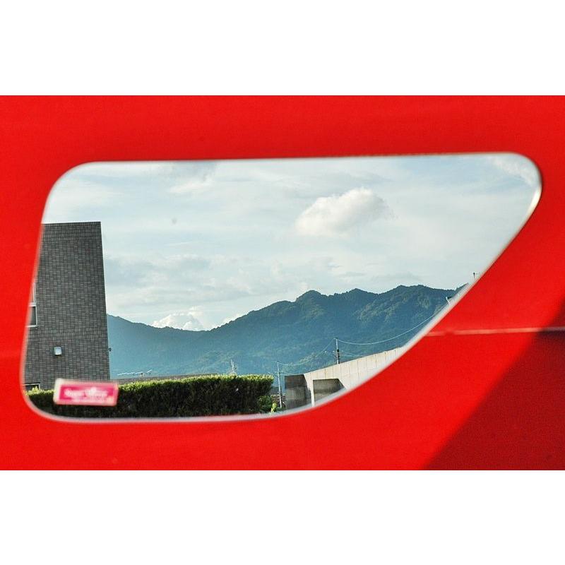 日野 17プロフィア スーパーミラー安全窓 年式：H29/5〜現行 サイズ