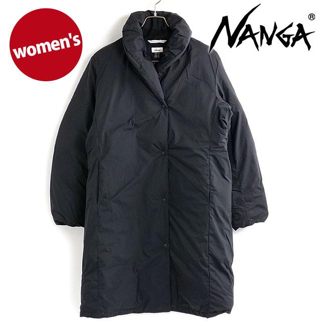 NANGA（ナンガ） レディース ショールカラーダウンコートサード ND2241