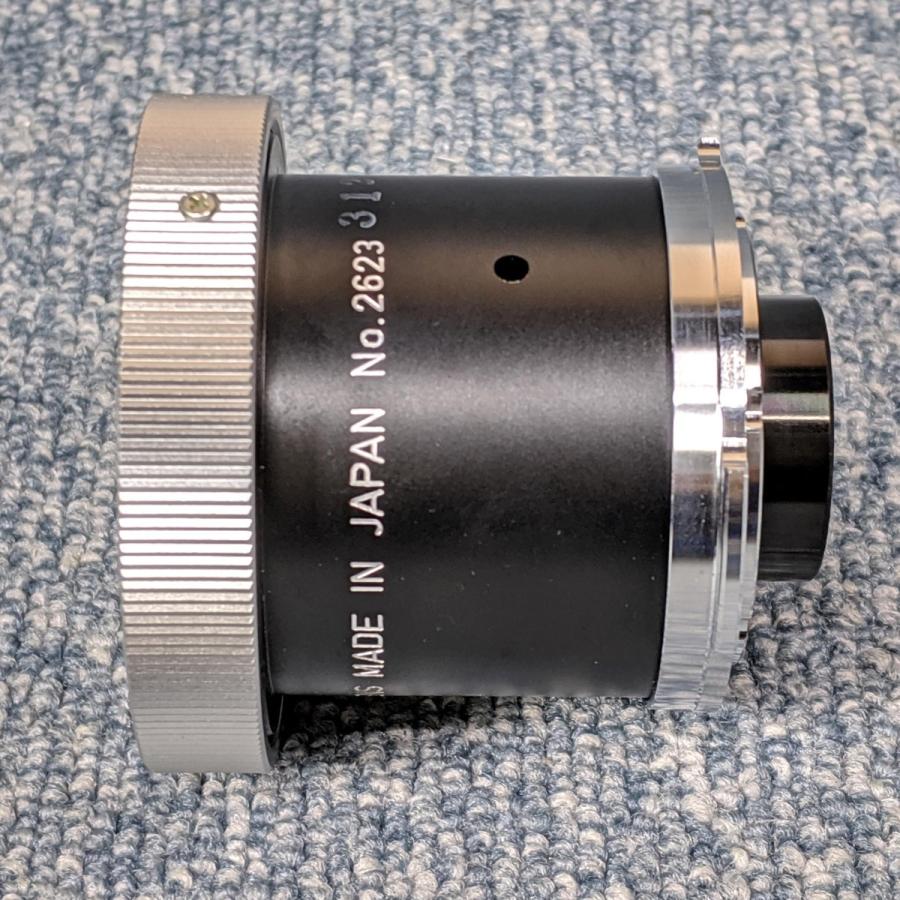 □Canon 2.0XB4 #2 キヤノン B4レンズエクステンダー 2x エクステンド