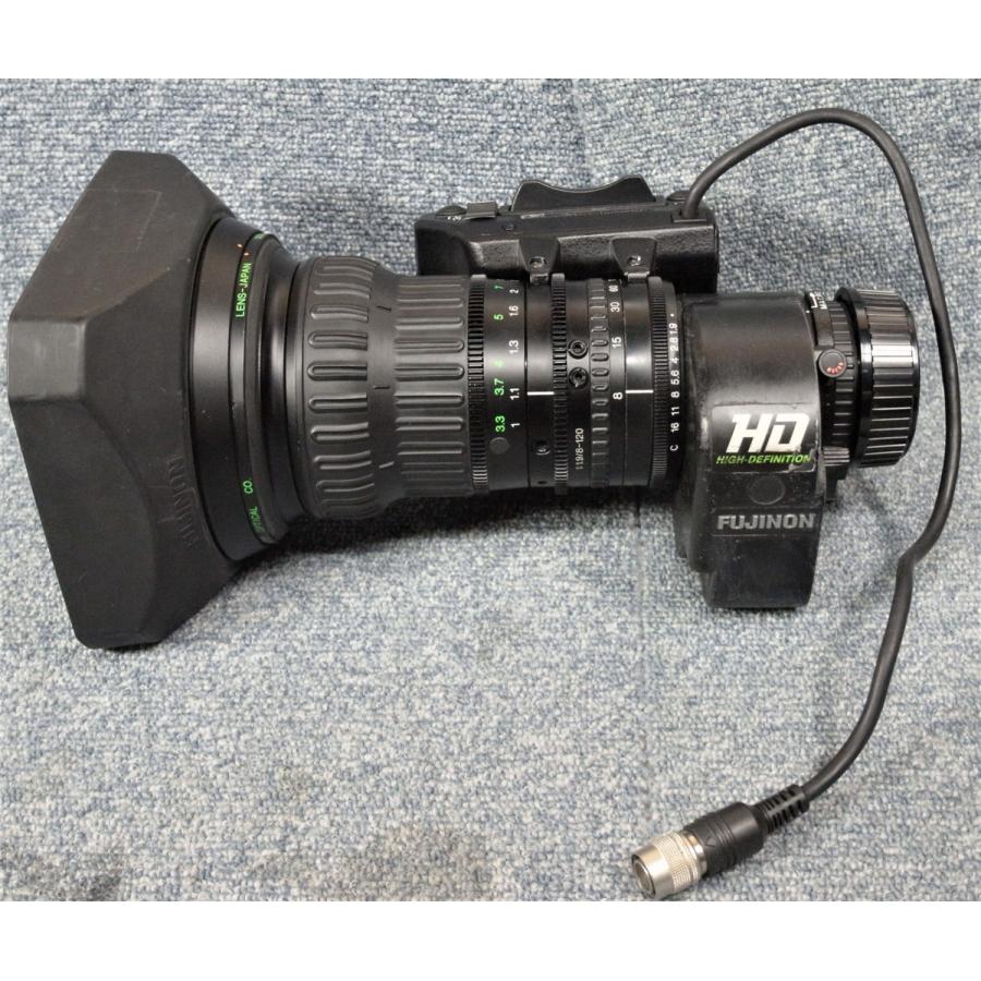 □Fujinon HA15x8BDERD-R28 フジノン 放送用 HD 15倍 2xエクステンダー