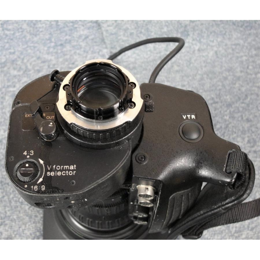 □Fujinon HA15x8BDERD-R28 フジノン 放送用 HD 15倍 2xエクステンダー