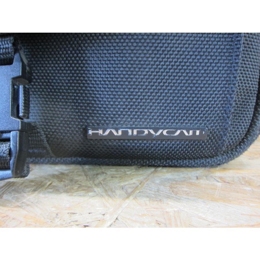 ◎SONY HANDYCAM ソフトケース／LCS-VA20 ソフトキャリングケース