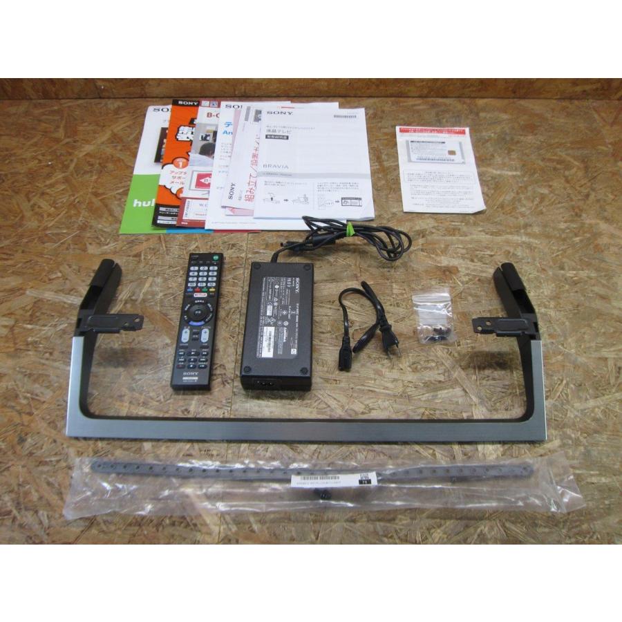 SONY（ソニー） ◎SONY BRAVIA KJ-43X8000E 地上・BS・110度CS 4K対応