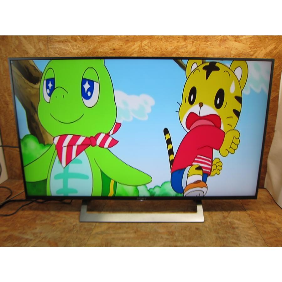 SONY（ソニー） ◎SONY BRAVIA KJ-43X8300D 地上・BS・110度CS 4K対応