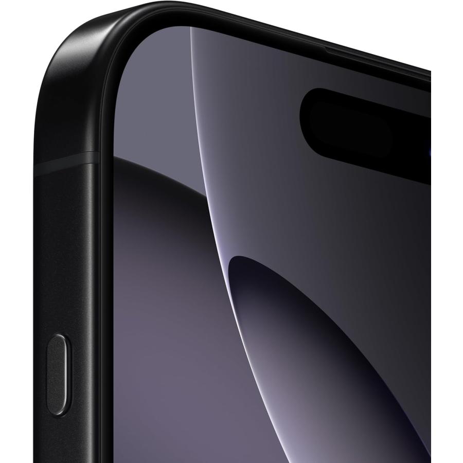 iPhone 16 Pro 256GB 黒 香港版 デュアルSIM 5G ブラックチタニウム