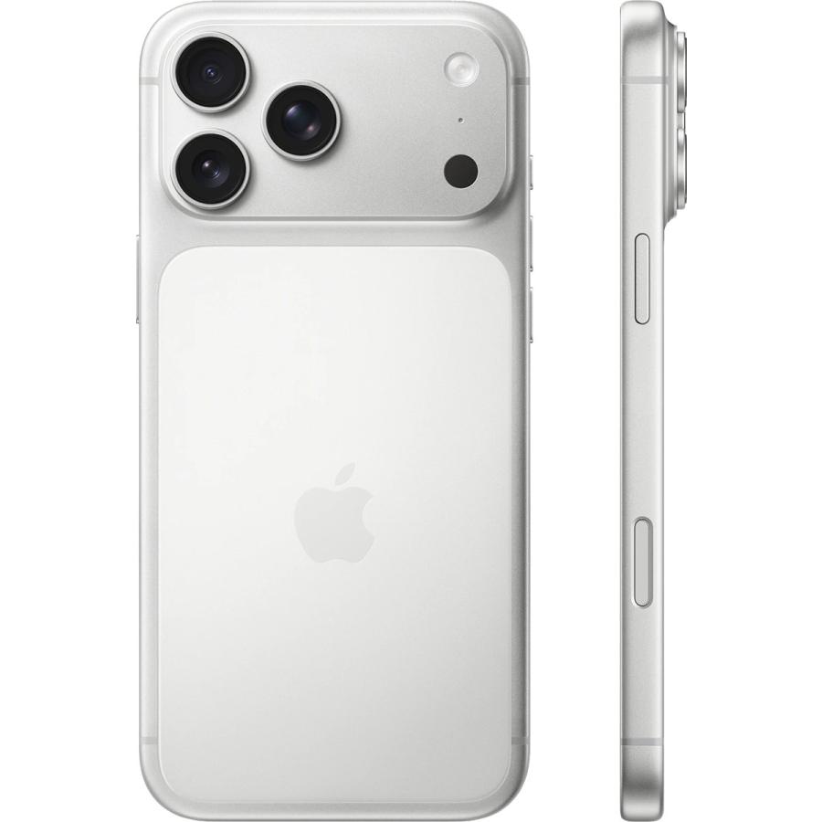 iPhone 17 Pro Max Apple 256GB シルバー 香港版 シングル物理+ eSim