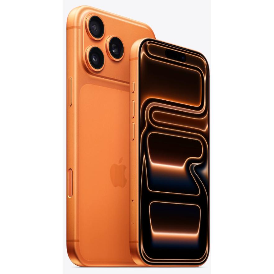 iPhone 17 Pro Max Apple 256GB オレンジ 香港版 シングル物理+ eSim