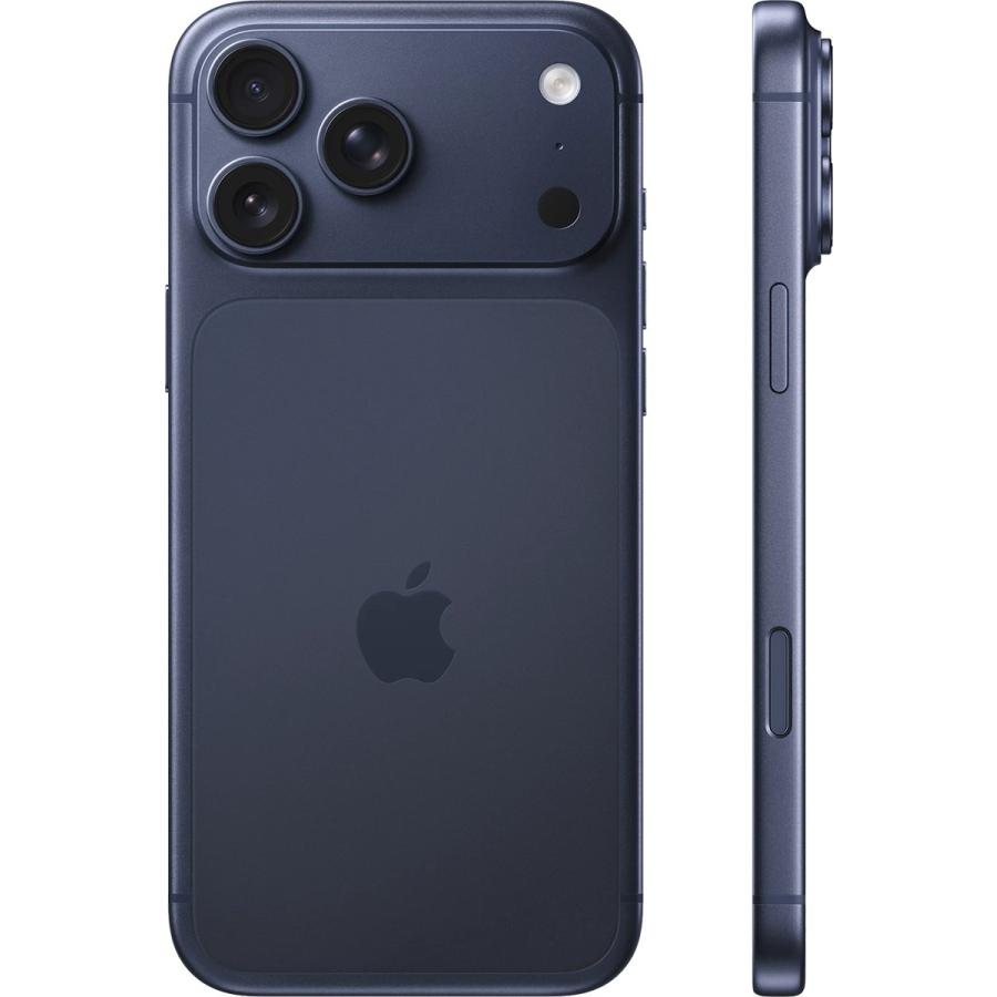 iPhone 17 Pro Max Apple 512GB 青 ディープブルー 香港版 シングル