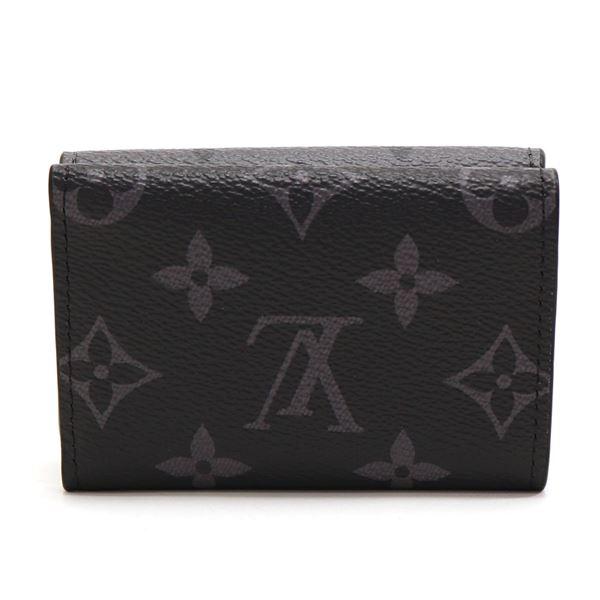 LOUIS VUITTON（ルイ・ヴィトン） 三つ折り財布 メンズ ブラック