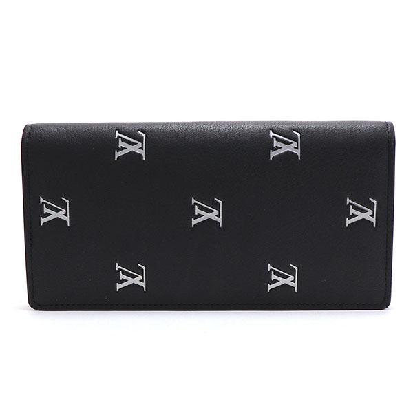 LOUIS VUITTON（ルイ・ヴィトン） 二つ折り長財布 メンズ LOUIS