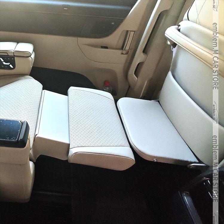 トヨタ アルファード 40系 パーツ ヴェルファイア フットレスト